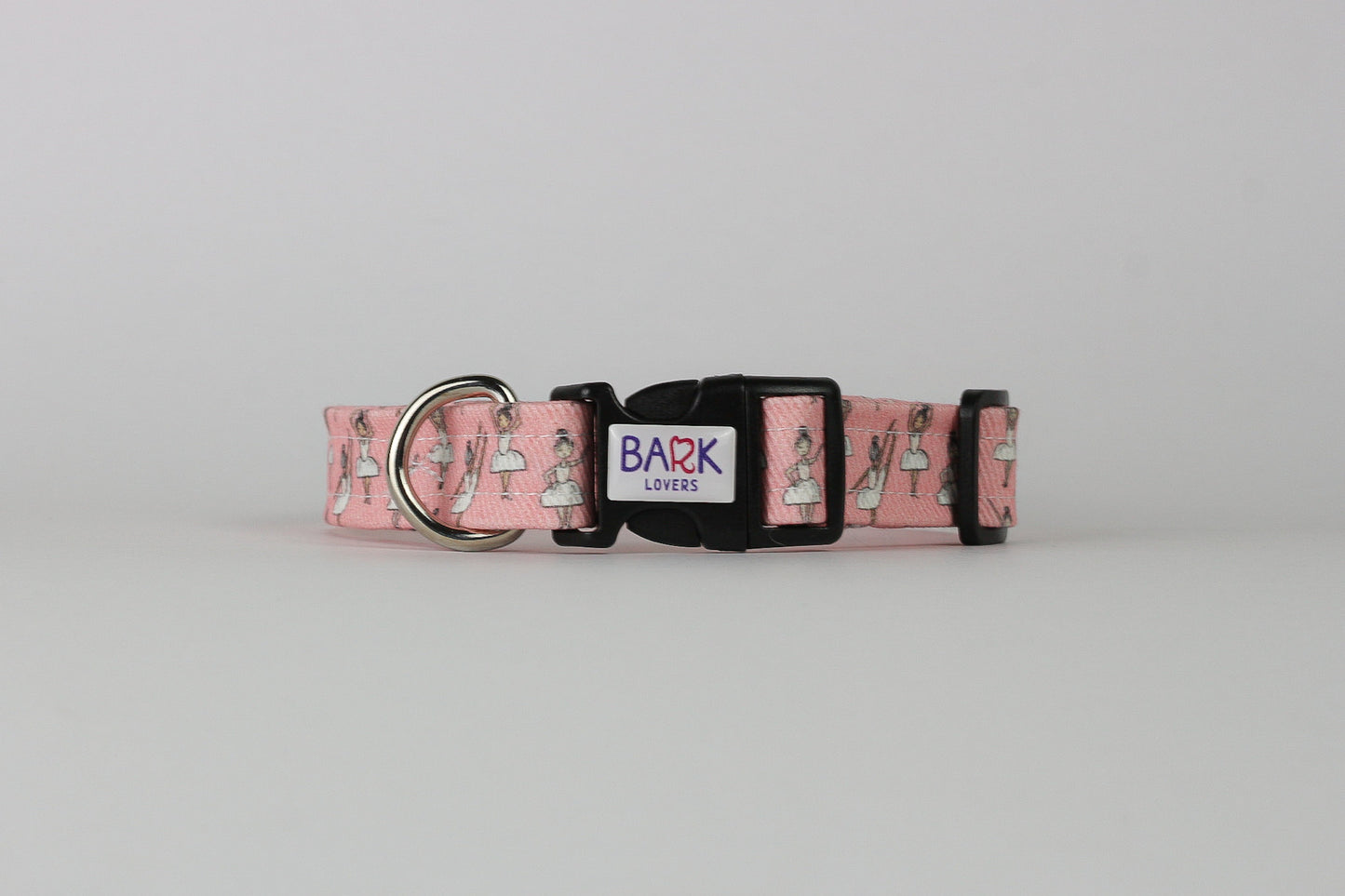 Ballet Dancers Dog Collar