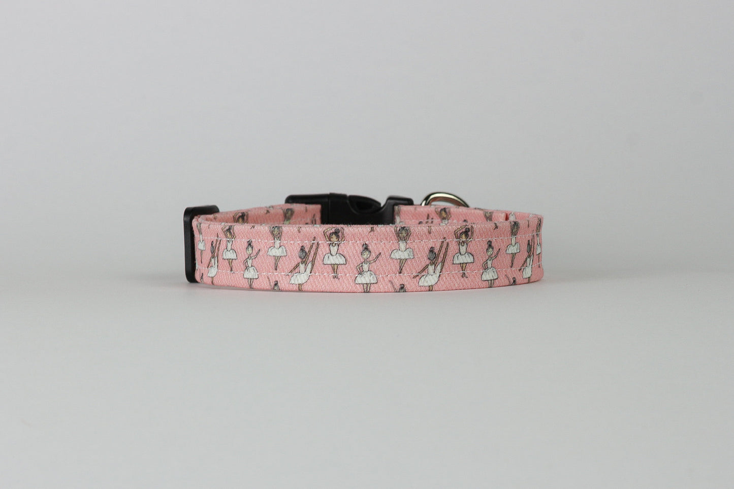 Ballet Dancers Dog Collar