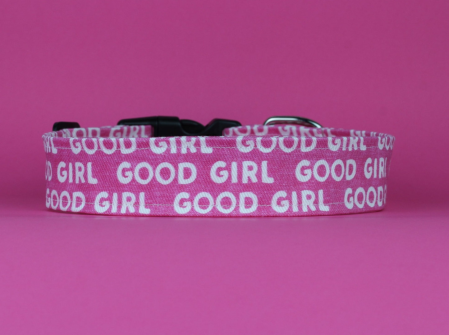 Good Girl Dog Collar