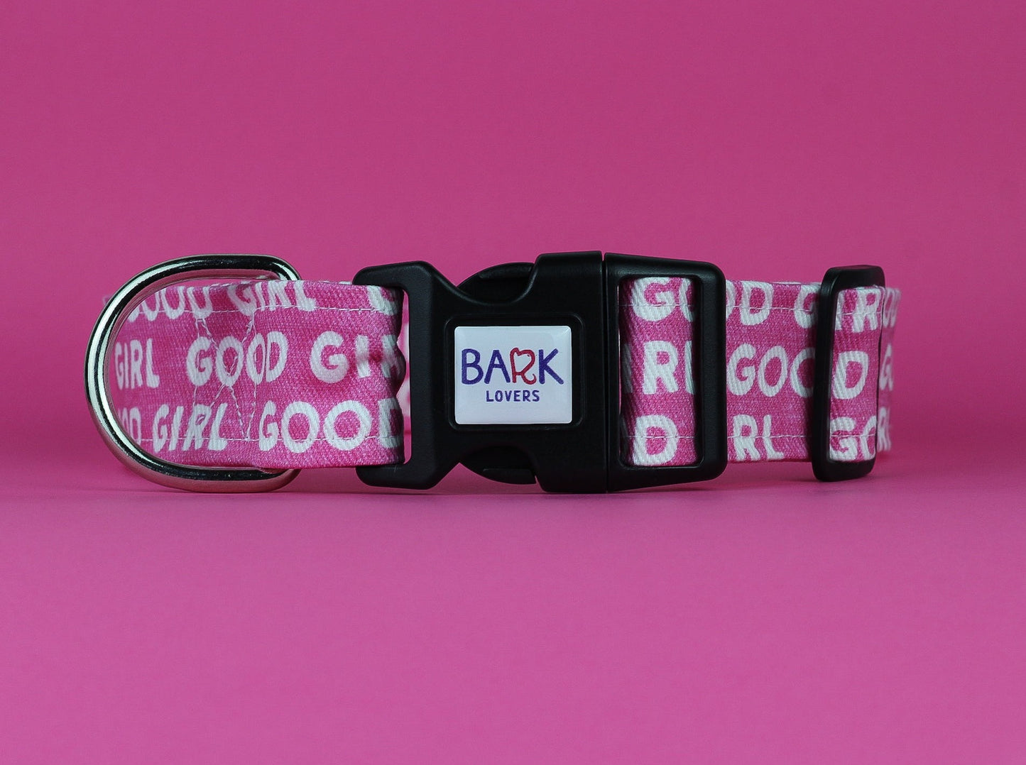 Good Girl Dog Collar