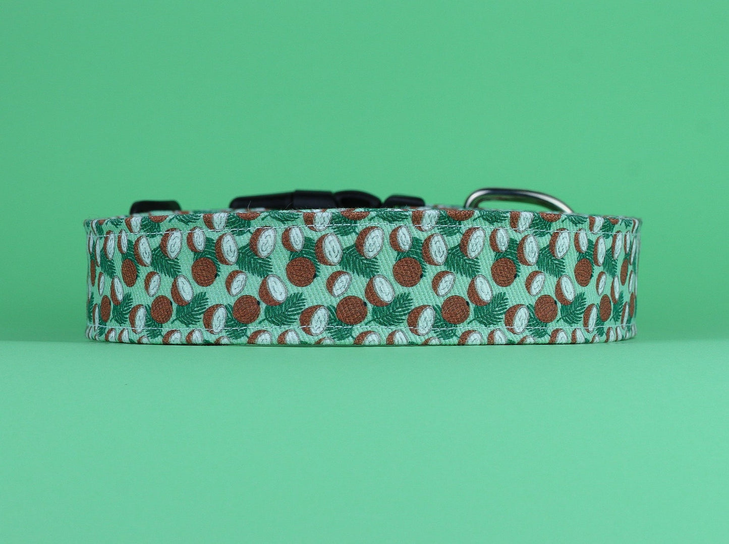 Coconuts Dog Collar