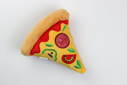 Pizza Plushie