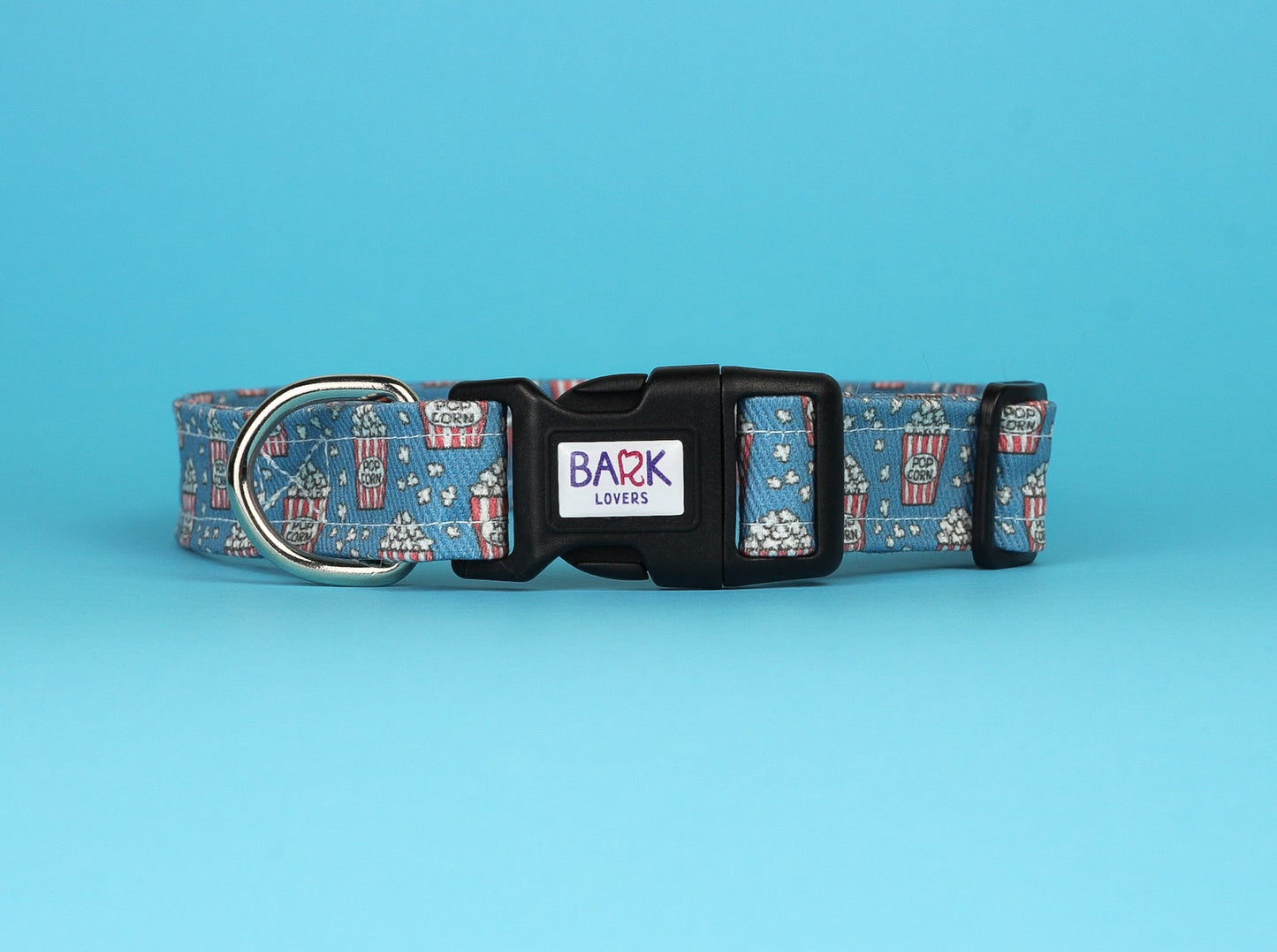 Popcorn Dog Collar