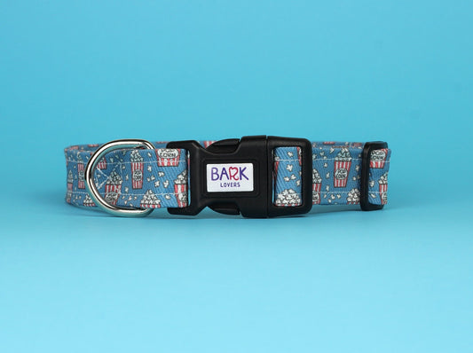 Popcorn Dog Collar