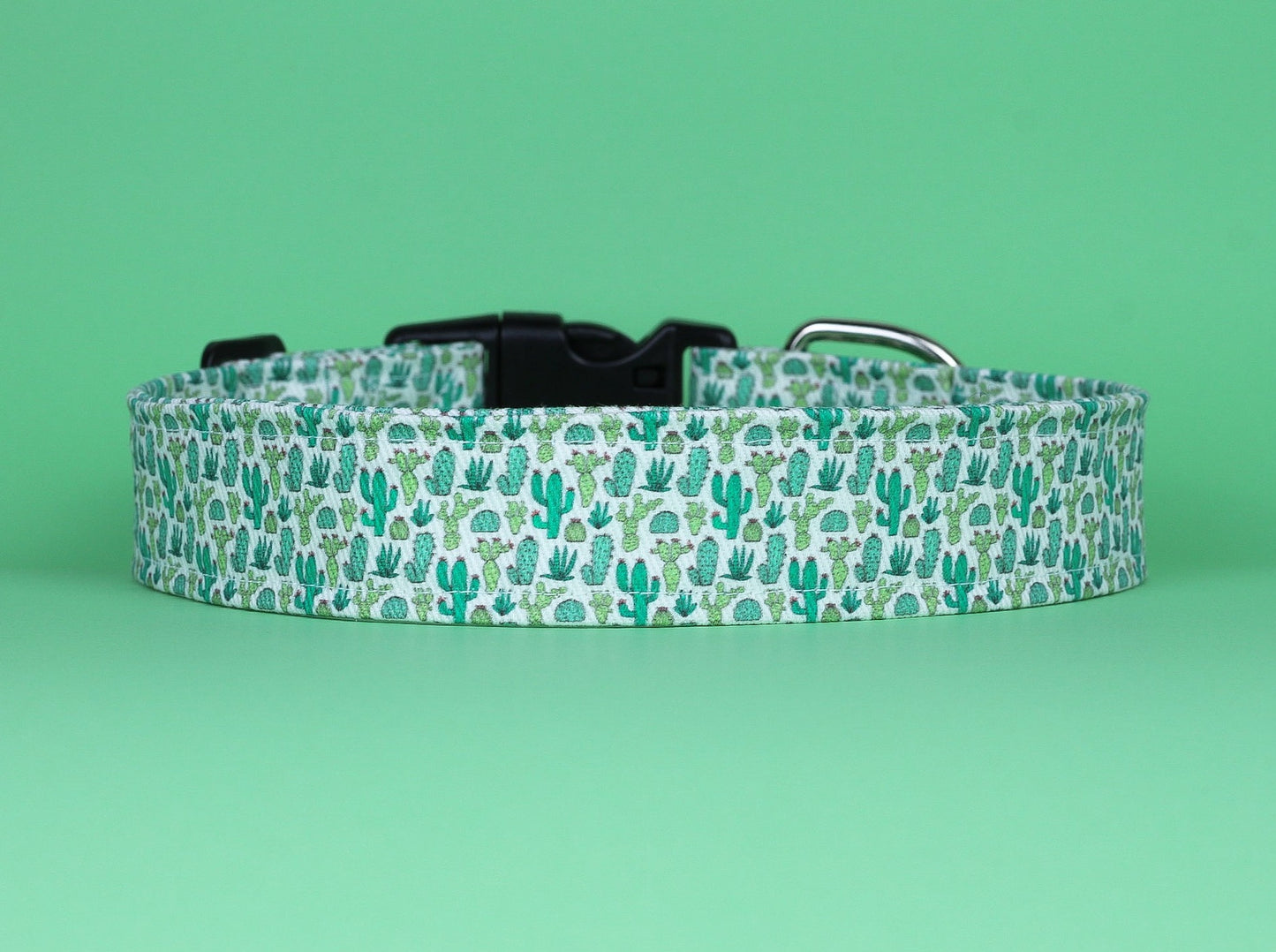 Cactus Dog Collar