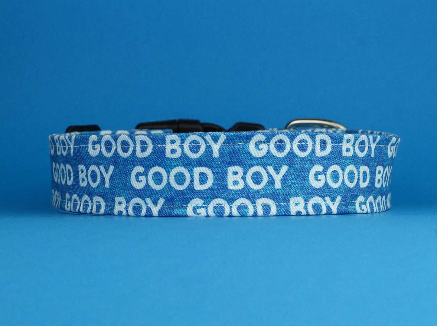 Good Boy Dog Collar