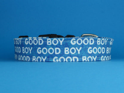 Good Boy Dog Collar