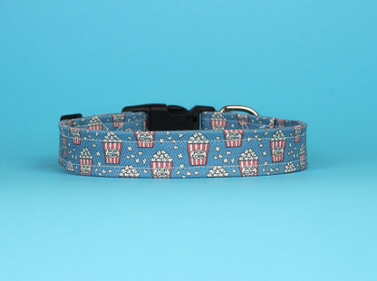 Popcorn Dog Collar