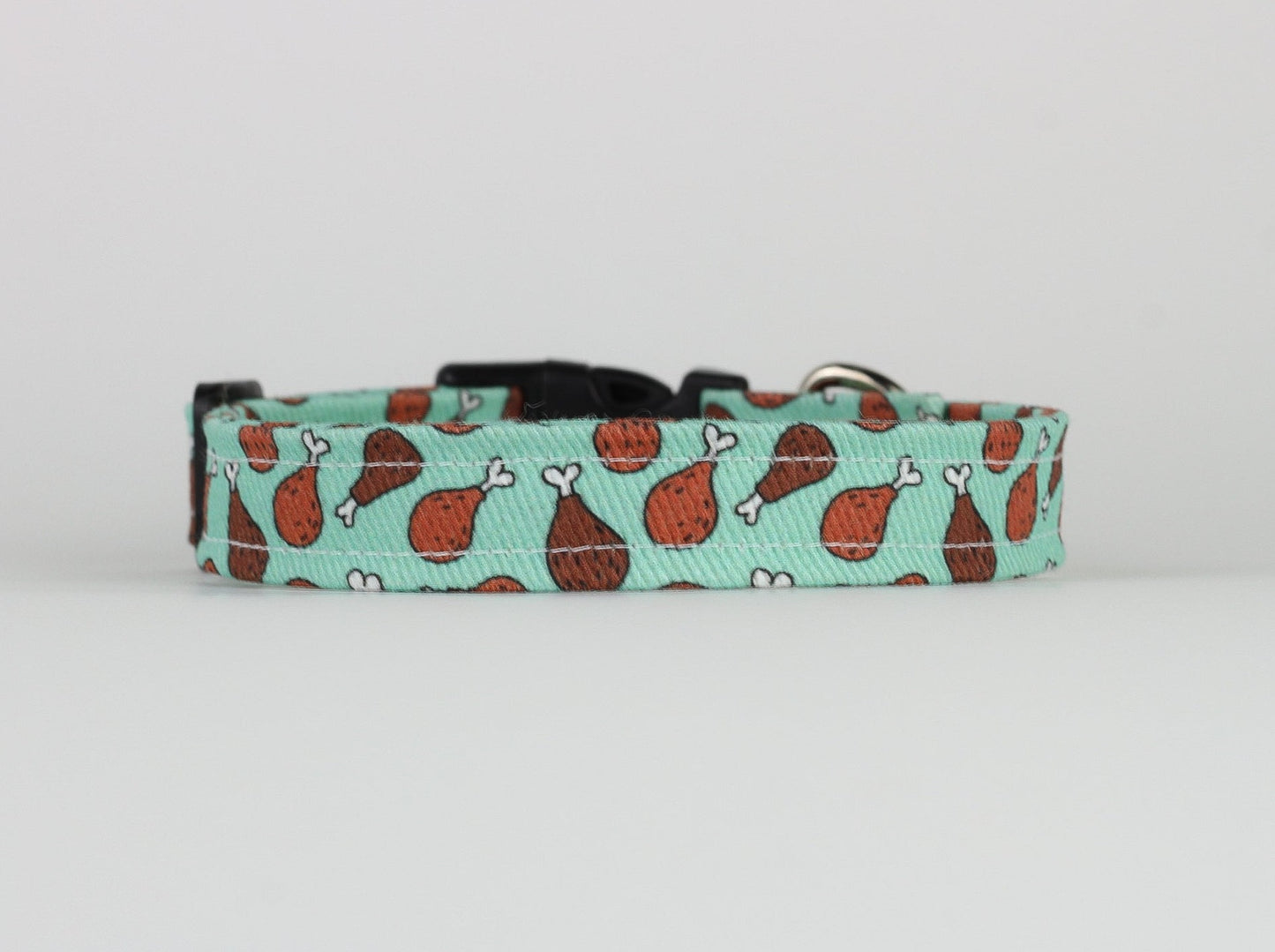 Turkey Legs Dog Collar