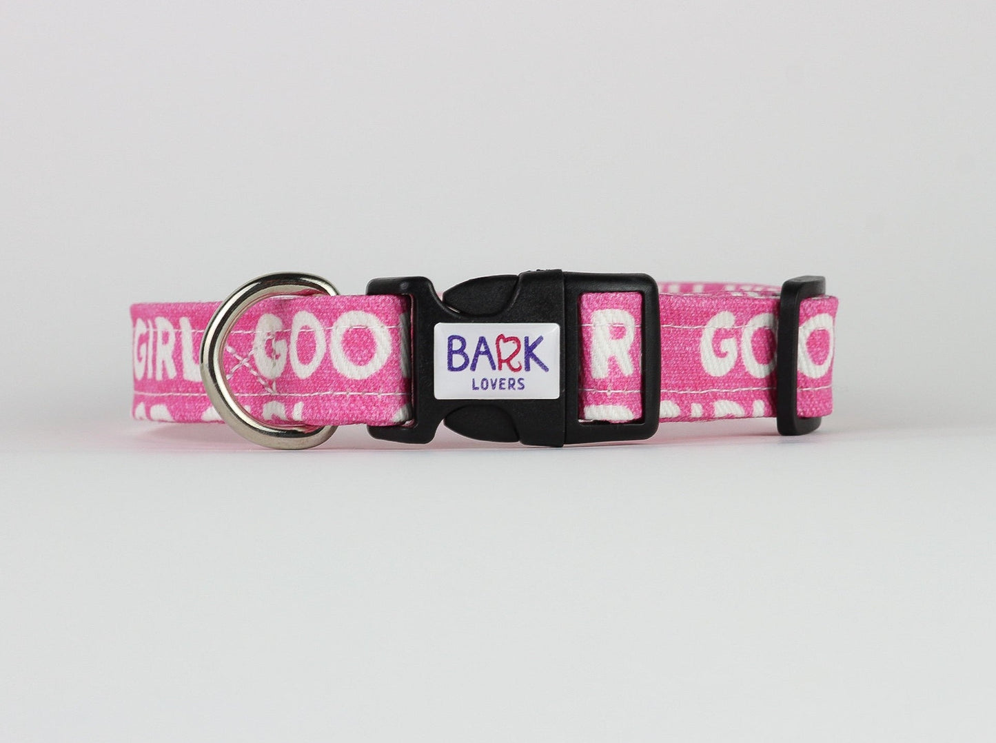 Good Girl Dog Collar