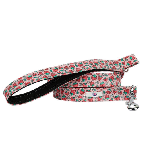 Strawberries Dog Leash