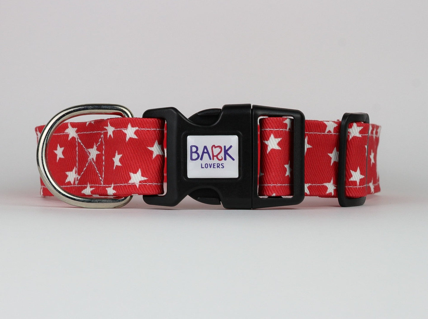 Stars Dog Collar