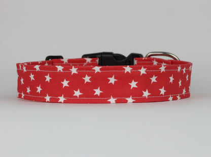 Stars Dog Collar