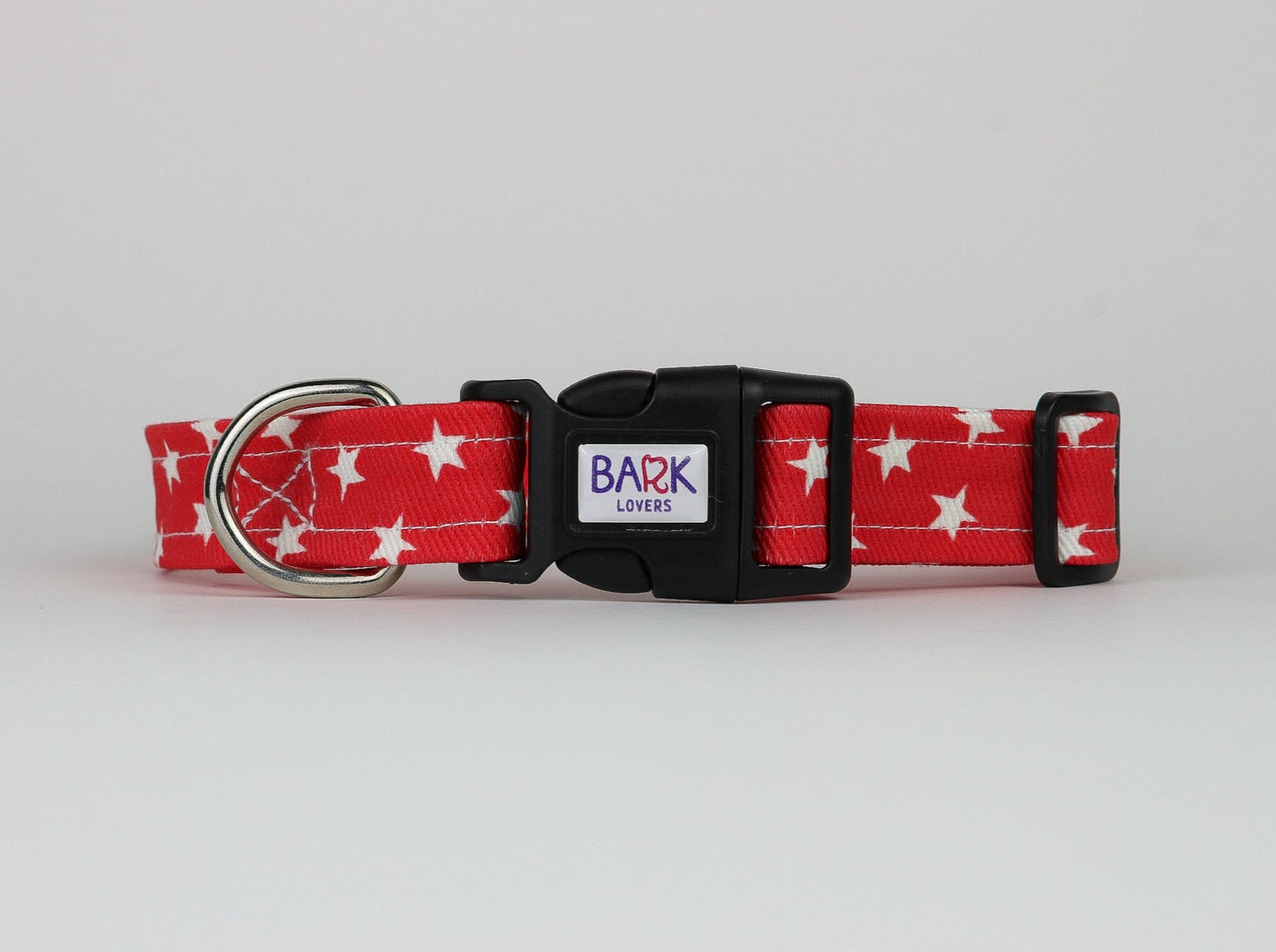 Stars Dog Collar