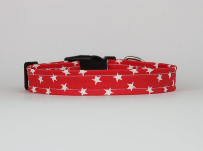 Stars Dog Collar